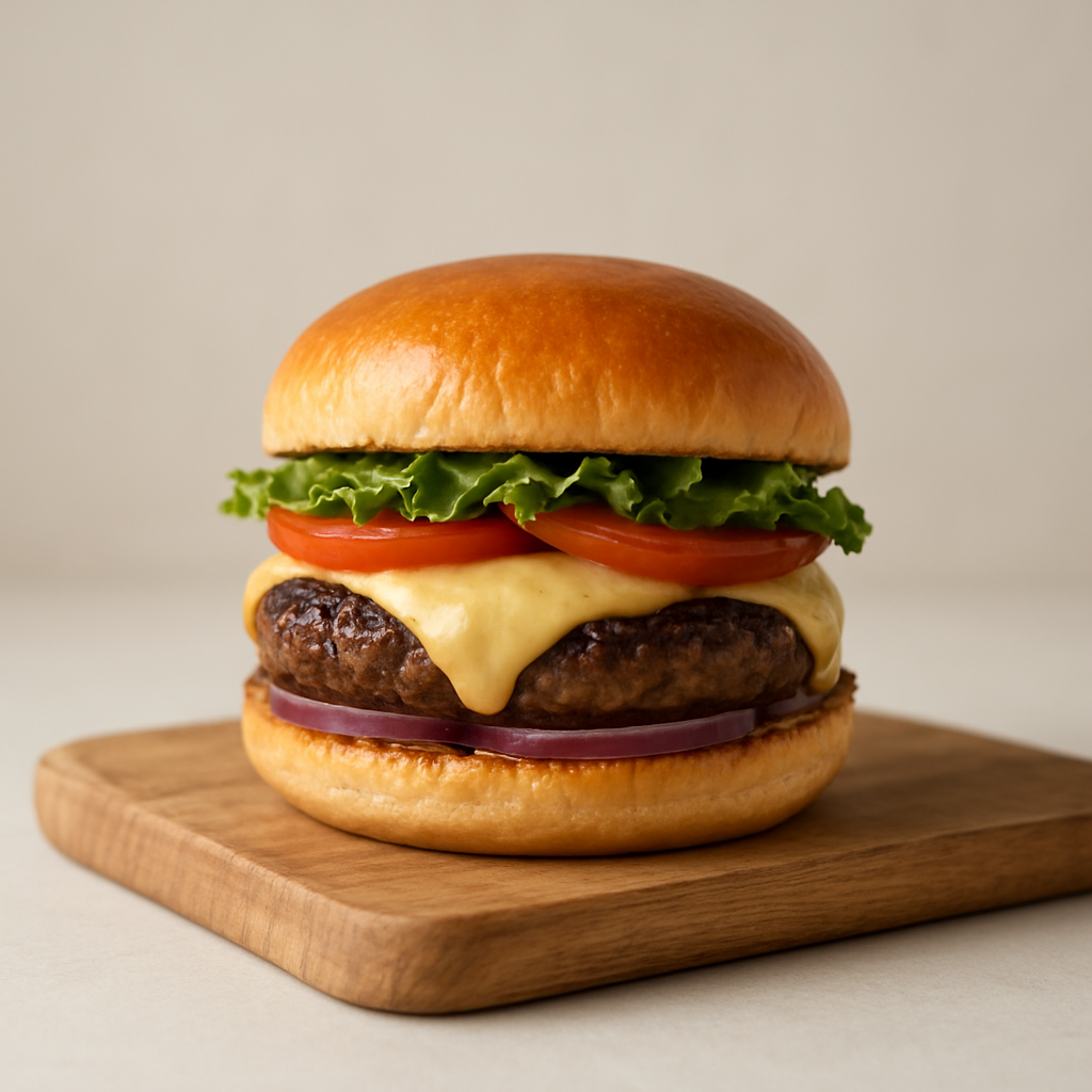 Nanowack Burger