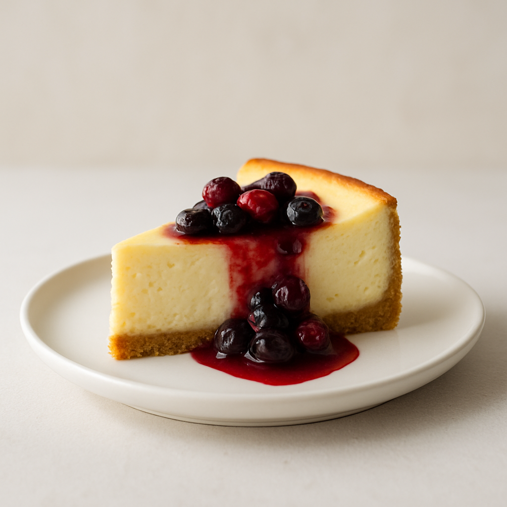 Cheesecake
