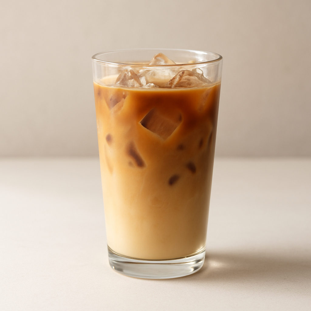Buzlu Latte